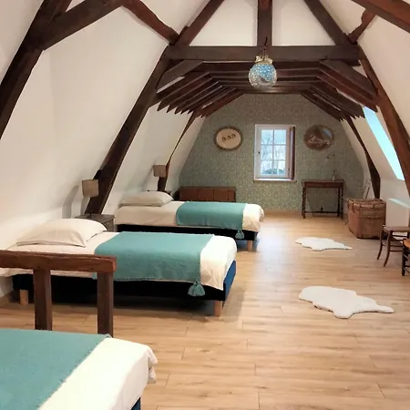 Maison Familiale Pres Du Zoo De La Fleche Avec Piscine Chauffee, Jardin Et Cheminee - Fr-1-410-377 * Bazouges-sur-le-Loir