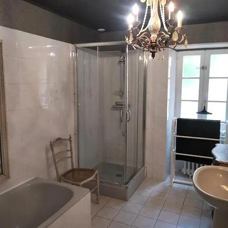 Maison Familiale Pres Du Zoo De La Fleche Avec Piscine Chauffee, Jardin Et Cheminee - Fr-1-410-377 Holiday home