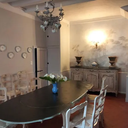 Prázdninový dům Maison Familiale Pres Du Zoo De La Fleche Avec Piscine Chauffee, Jardin Et Cheminee - Fr-1-410-377 Bazouges-sur-le-Loir