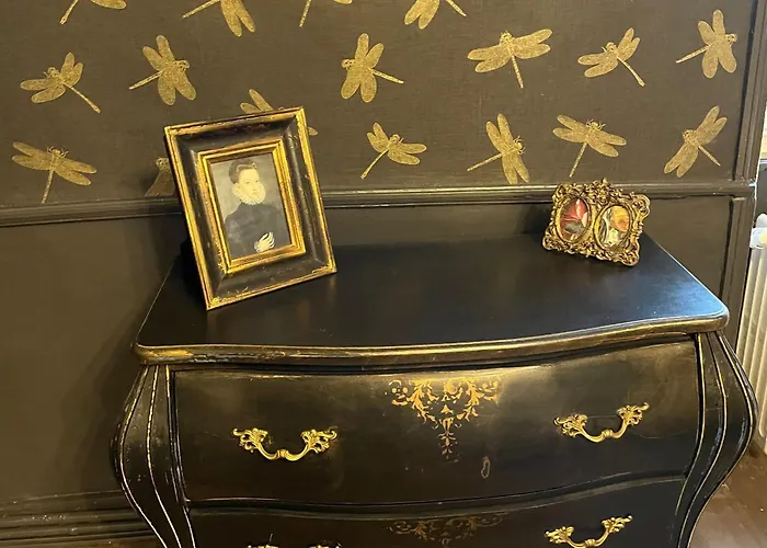 Vakantiehuis Maison Familiale Pres Du Zoo De La Fleche Avec Piscine Chauffee, Jardin Et Cheminee - Fr-1-410-377