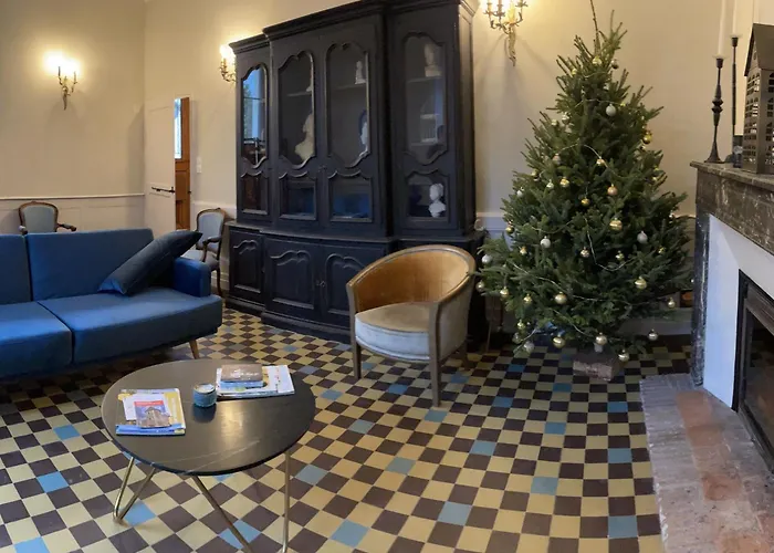 Vakantiehuis Maison Familiale Pres Du Zoo De La Fleche Avec Piscine Chauffee, Jardin Et Cheminee - Fr-1-410-377 *