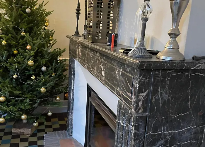 Vakantiehuis Maison Familiale Pres Du Zoo De La Fleche Avec Piscine Chauffee, Jardin Et Cheminee - Fr-1-410-377 Bazouges-sur-le-Loir