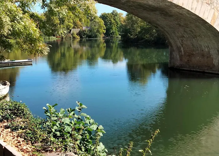Maison Familiale Pres Du Zoo De La Fleche Avec Piscine Chauffee, Jardin Et Cheminee - Fr-1-410-377 *