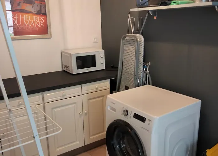 Maison Familiale Pres Du Zoo De La Fleche Avec Piscine Chauffee, Jardin Et Cheminee - Fr-1-410-377 Bazouges-sur-le-Loir